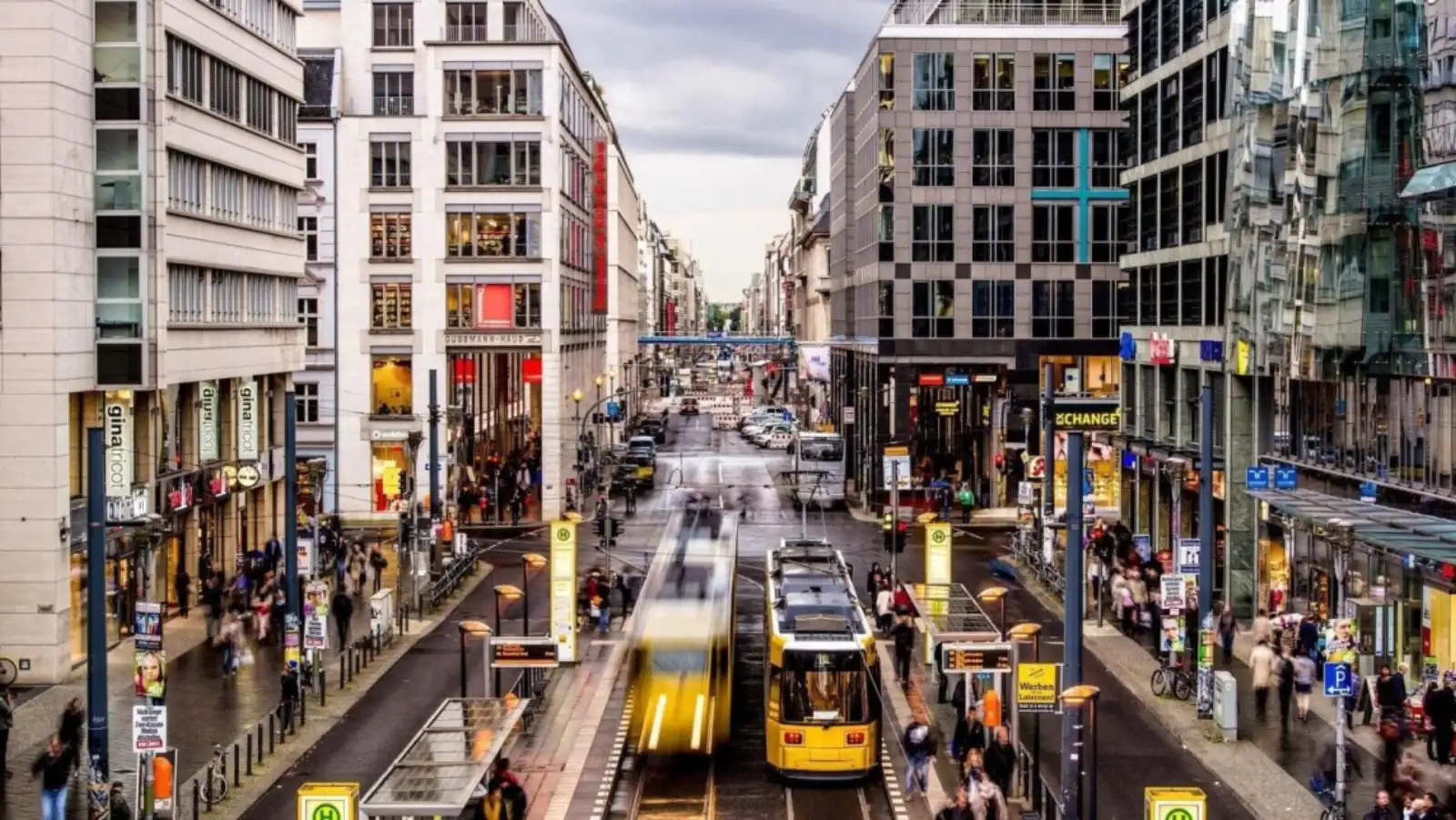 Office space for rent in Germany